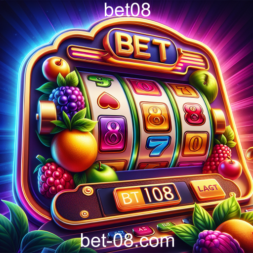 O Fascínio dos Caça-Níqueis no Bet08