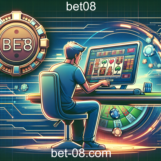 Explorando os Jogos Virtuais na Bet08: A Nova Fronteira das Apostas Online